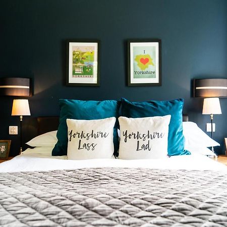 Grantham Arms Hotell Boroughbridge Eksteriør bilde