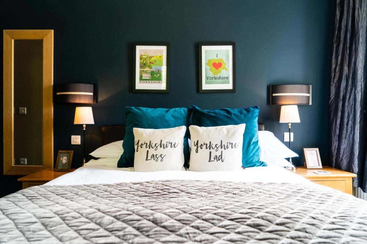 Grantham Arms Hotell Boroughbridge Eksteriør bilde