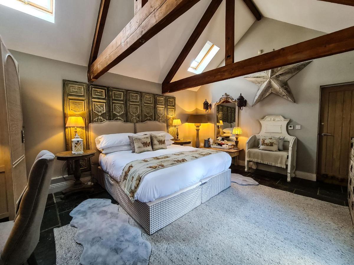 Grantham Arms Hotell Boroughbridge Eksteriør bilde