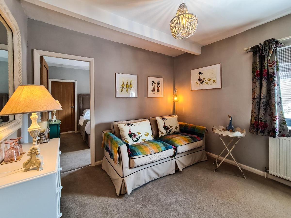 Grantham Arms Hotell Boroughbridge Eksteriør bilde