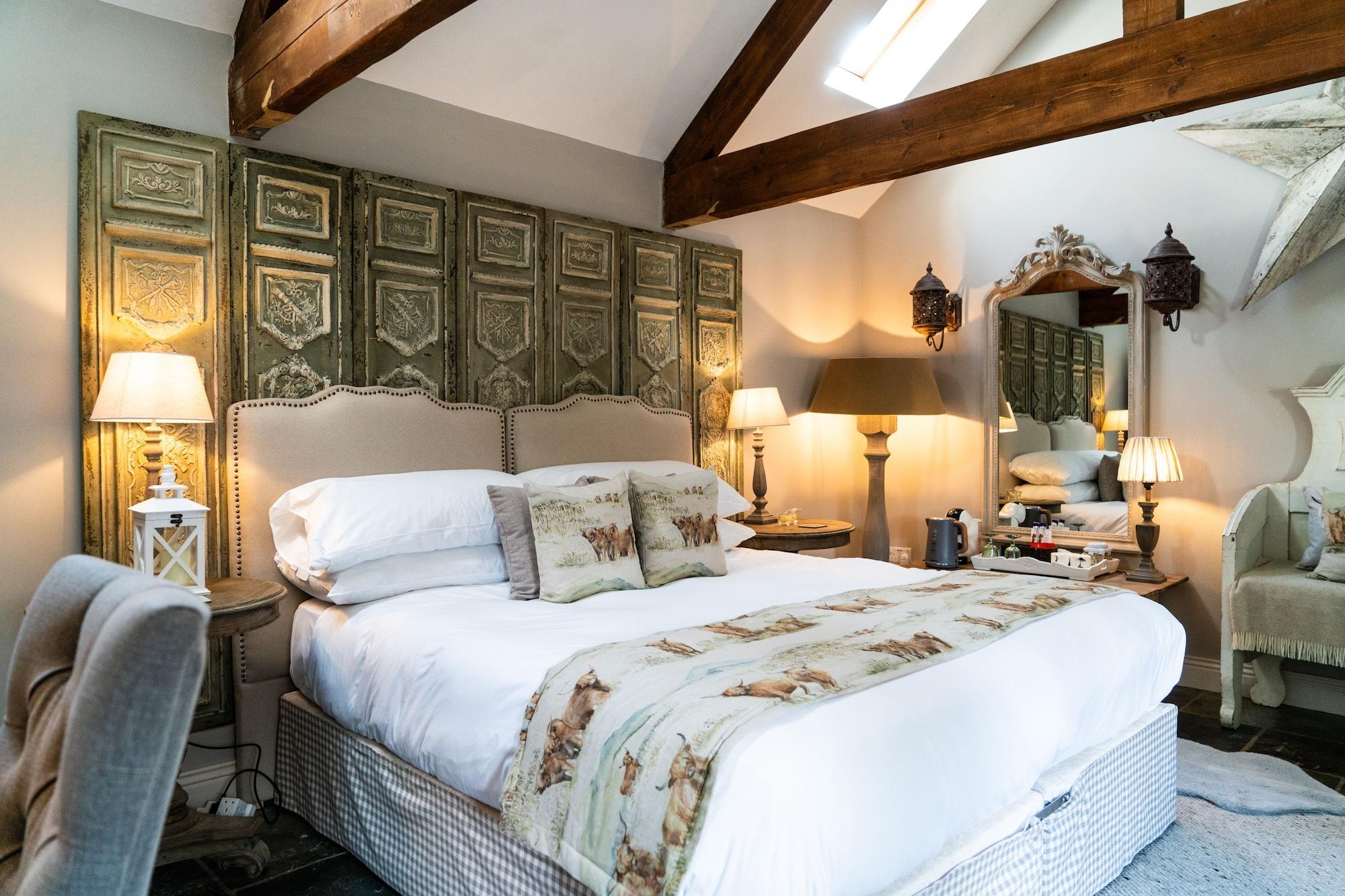 Grantham Arms Hotell Boroughbridge Eksteriør bilde
