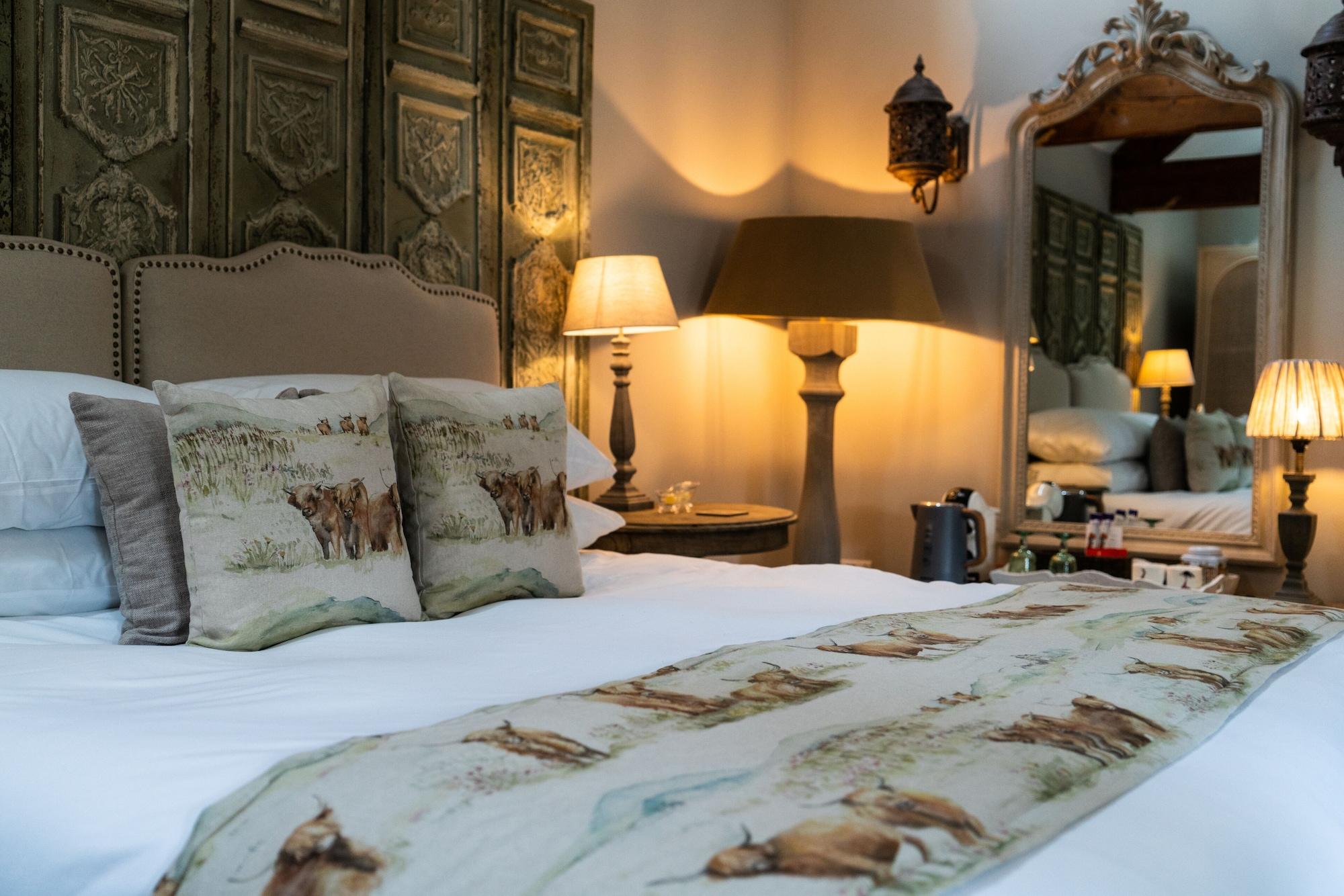 Grantham Arms Hotell Boroughbridge Eksteriør bilde