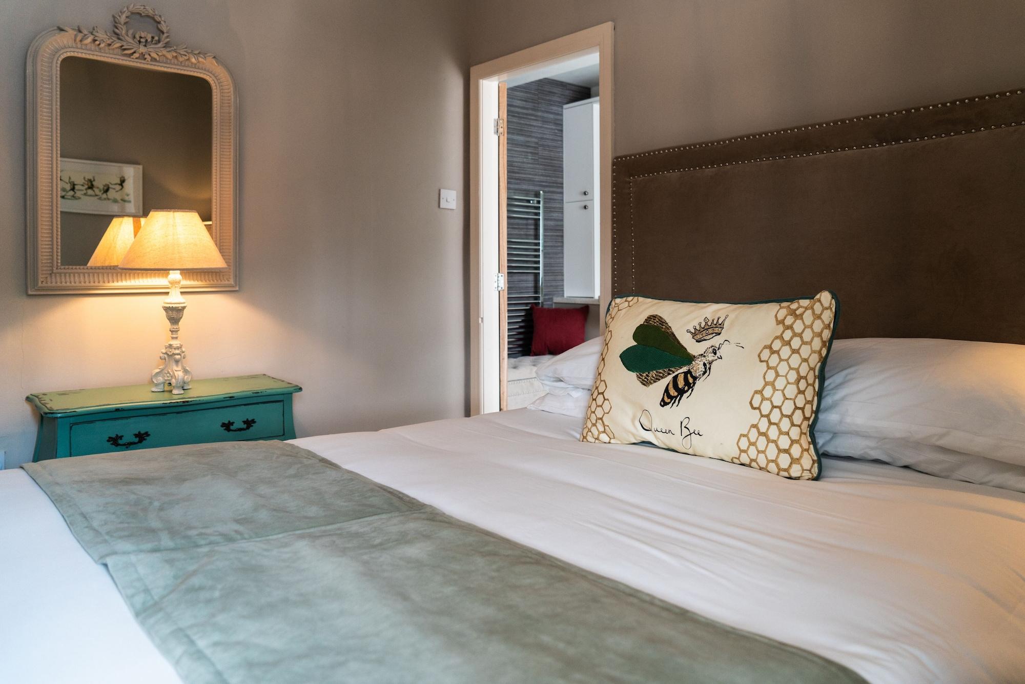 Grantham Arms Hotell Boroughbridge Eksteriør bilde