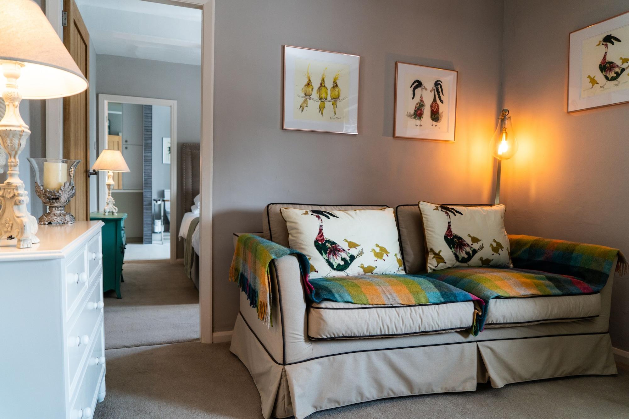 Grantham Arms Hotell Boroughbridge Eksteriør bilde