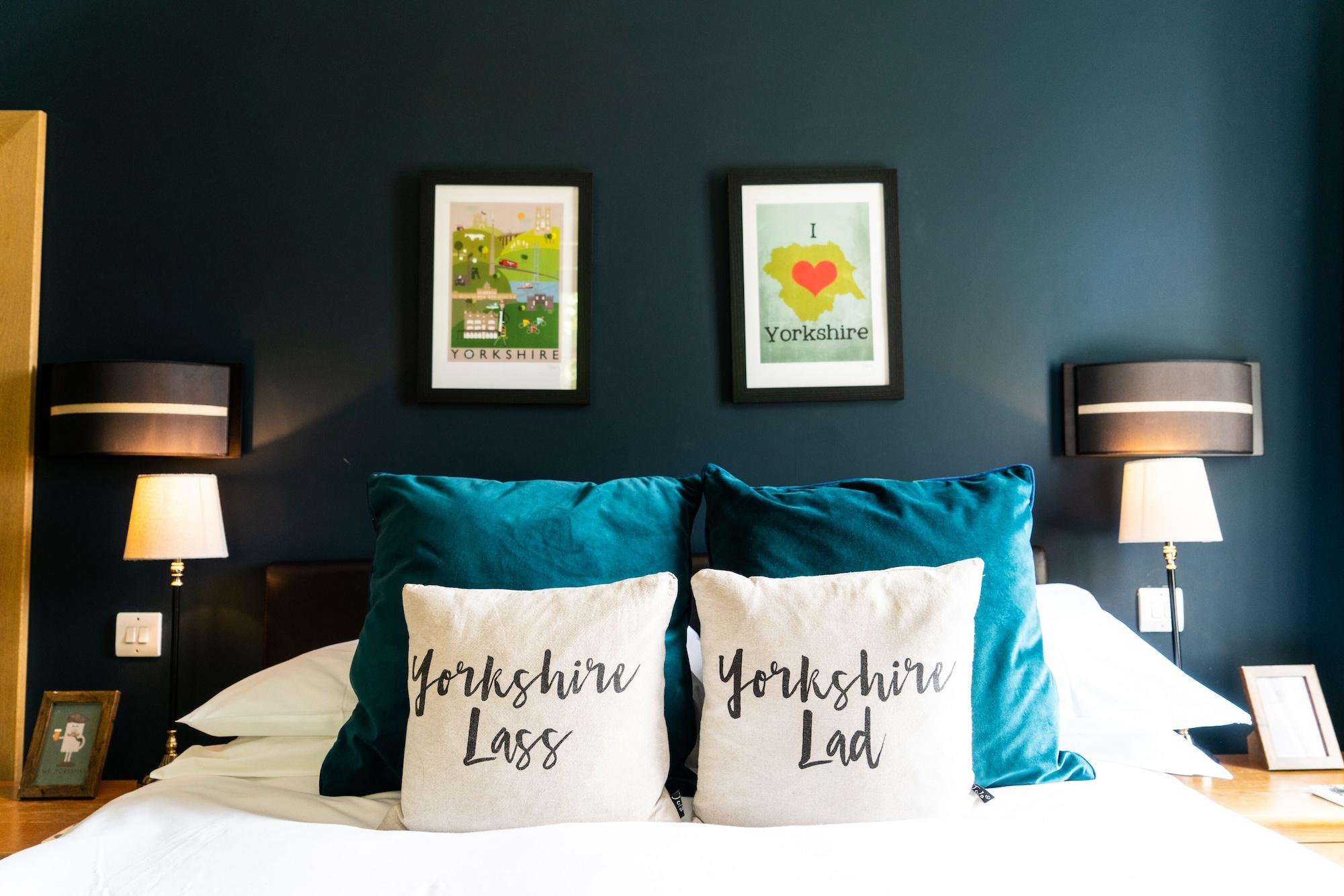 Grantham Arms Hotell Boroughbridge Eksteriør bilde