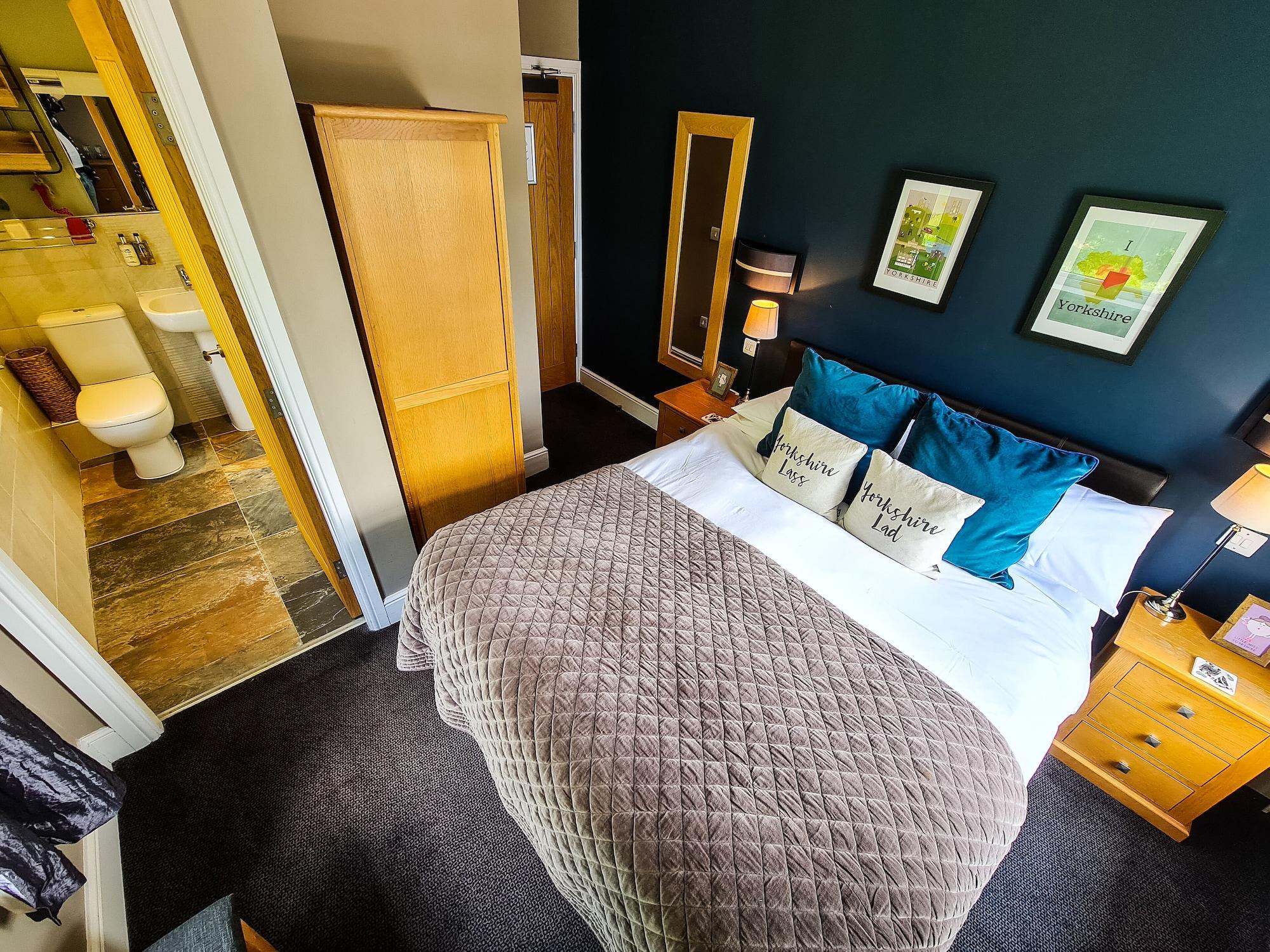 Grantham Arms Hotell Boroughbridge Eksteriør bilde