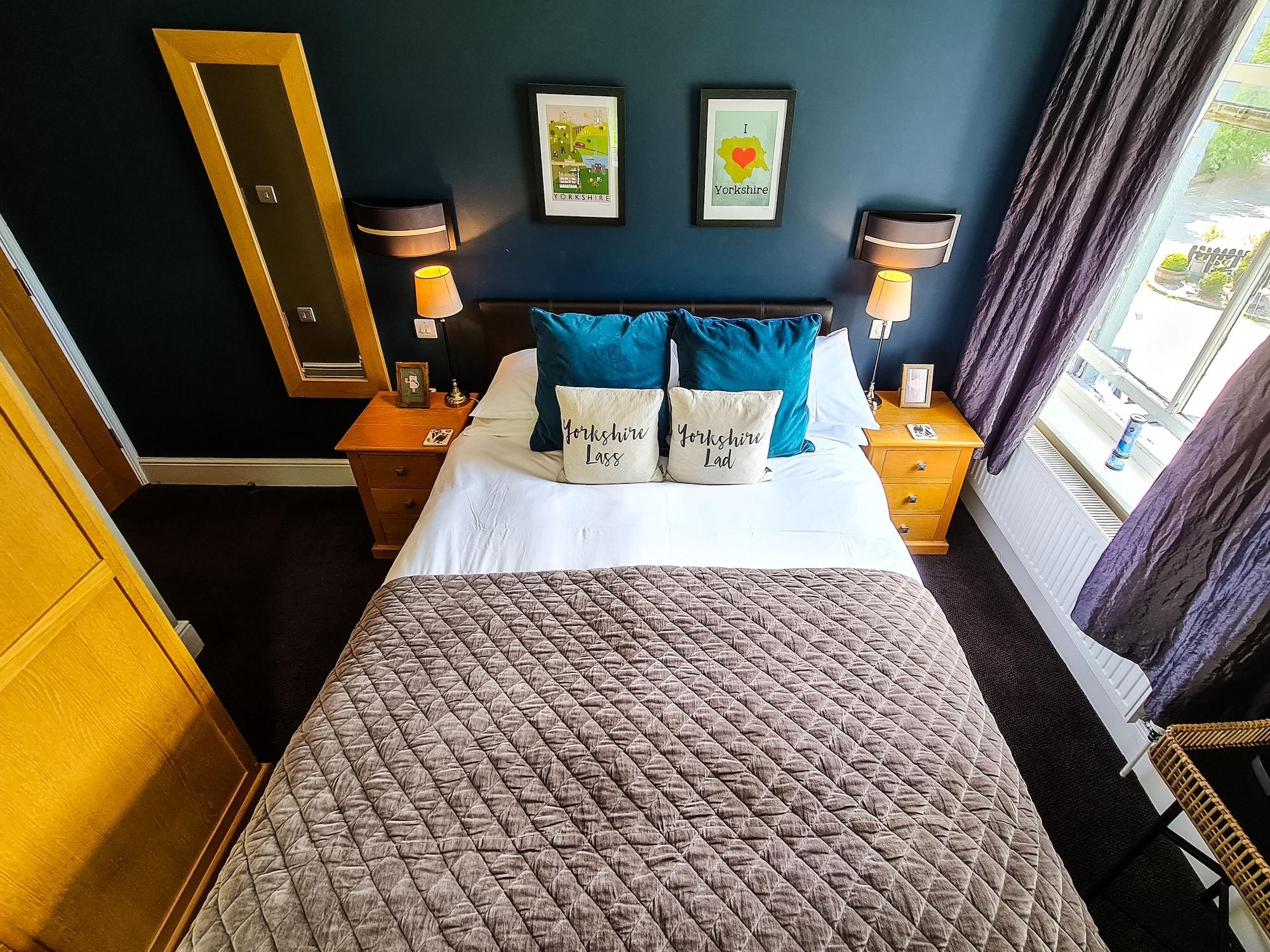Grantham Arms Hotell Boroughbridge Eksteriør bilde