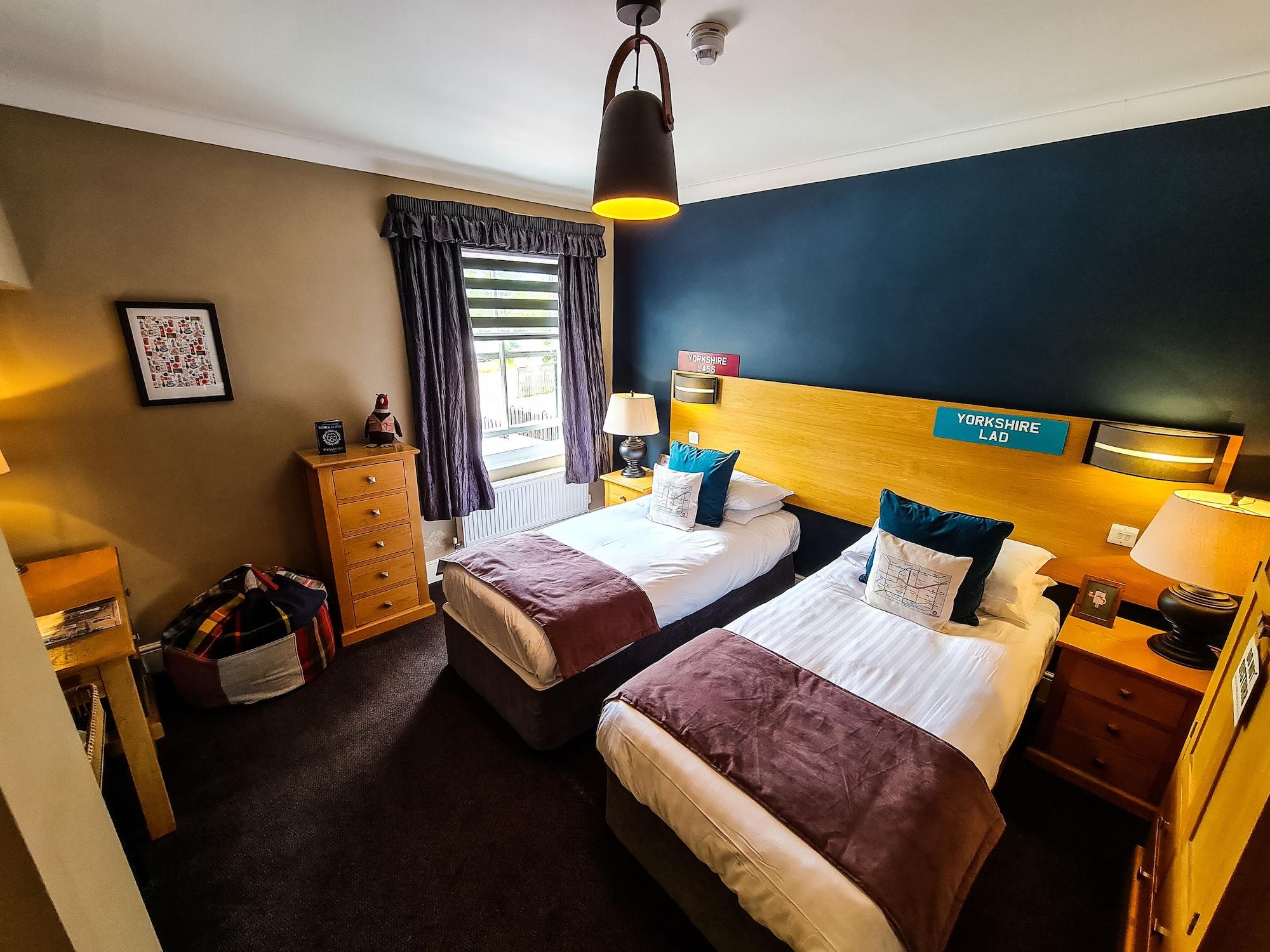 Grantham Arms Hotell Boroughbridge Eksteriør bilde