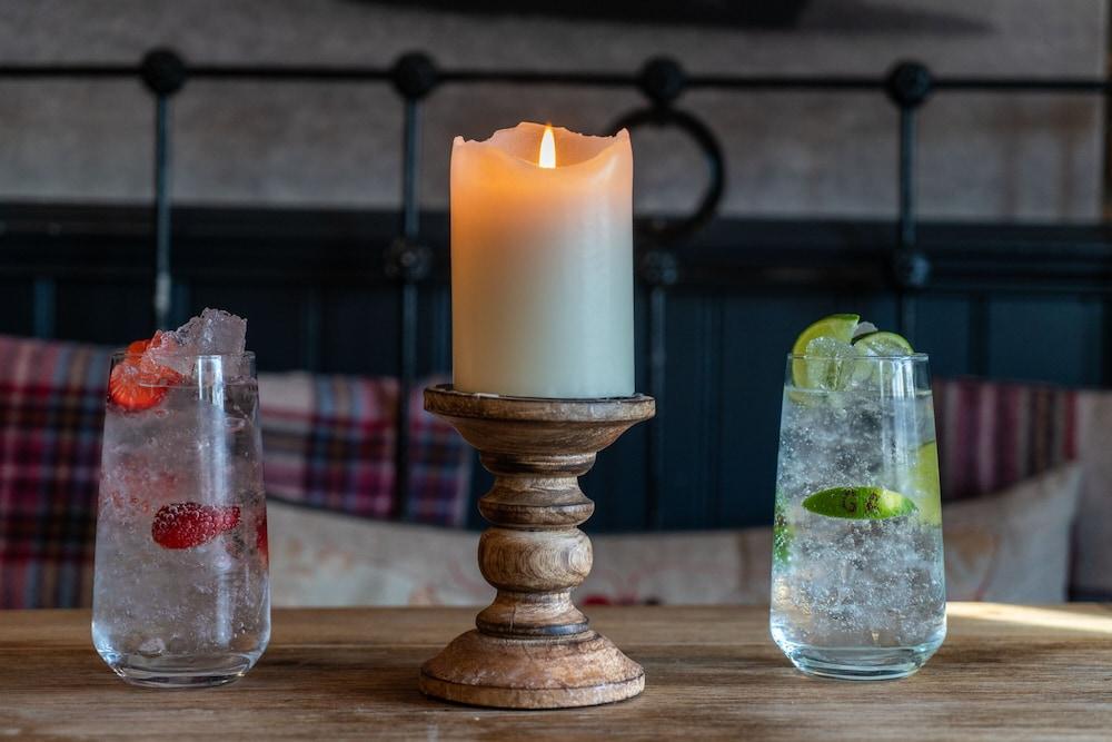 Grantham Arms Hotell Boroughbridge Eksteriør bilde