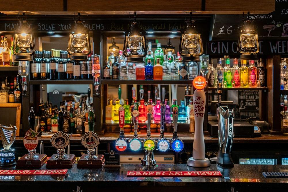 Grantham Arms Hotell Boroughbridge Eksteriør bilde