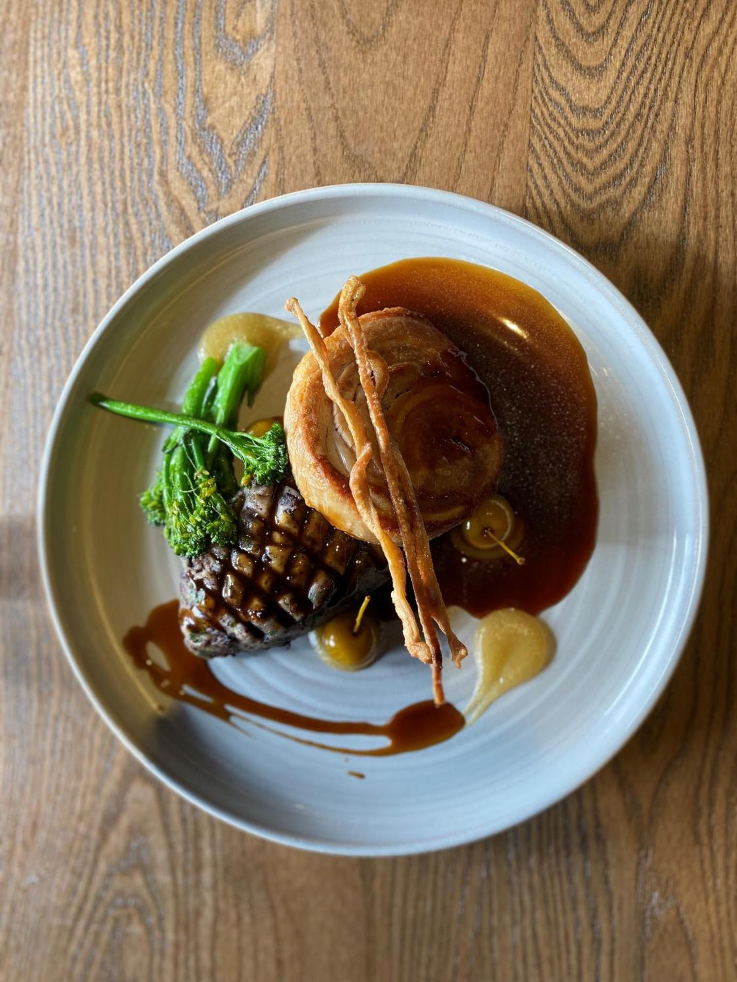 Grantham Arms Hotell Boroughbridge Eksteriør bilde